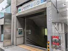 【東京都/新宿区筑土八幡町】サンウッド神楽坂  「飯田橋」駅（現地より約380m）