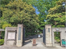 【東京都/新宿区筑土八幡町】サンウッド神楽坂 小石川後楽園（現地より約930m）