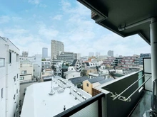 【東京都/新宿区西五軒町】DOM神楽坂 眺望