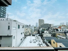 【東京都/新宿区西五軒町】DOM神楽坂 眺望
