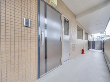 【東京都/新宿区西五軒町】DOM神楽坂 玄関