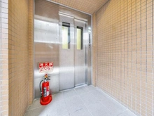 【東京都/新宿区西五軒町】DOM神楽坂 共用部