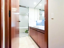 【東京都/千代田区一番町】Brillia一番町 洗面室