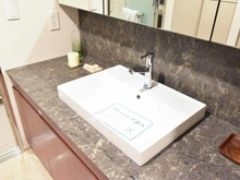 【東京都/千代田区一番町】Brillia一番町 洗面室