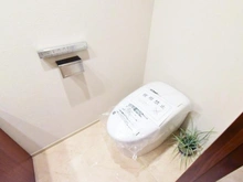 【東京都/千代田区一番町】Brillia一番町 トイレ