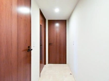 【東京都/千代田区一番町】Brillia一番町 玄関