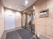 【東京都/文京区関口】ニッカ江戸川橋レジデンス エントランス