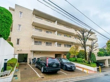 【東京都/新宿区中落合】中落合シティハウス 外観