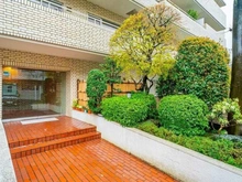 【東京都/新宿区中落合】中落合シティハウス エントランス