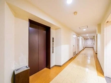 【東京都/新宿区中落合】中落合シティハウス 共用部