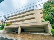 【東京都/新宿区中落合】中落合シティハウス 外観