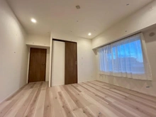 【東京都/新宿区中落合】中落合シティハウス 洋室