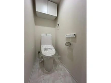 【東京都/新宿区中落合】中落合シティハウス トイレ