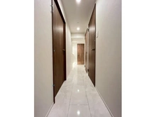 【東京都/新宿区中落合】中落合シティハウス 廊下