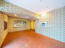 【東京都/新宿区中落合】中落合シティハウス エントランス