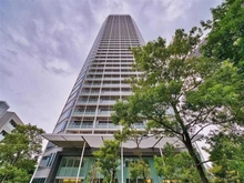 【東京都/世田谷区玉川】二子玉川ライズ　タワー＆レジデンスタワーイースト 外観