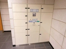 【東京都/新宿区神楽坂】ディヴレ神楽坂 宅配BOX