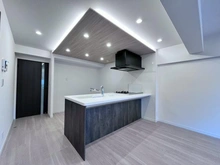 【東京都/港区芝浦】三田ナショナルコート キッチン