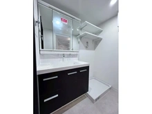 【東京都/港区芝浦】三田ナショナルコート 洗面所