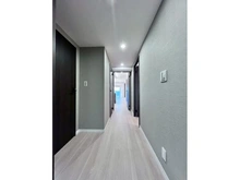 【東京都/港区芝浦】三田ナショナルコート 廊下