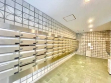 【東京都/港区芝浦】三田ナショナルコート メールBOX