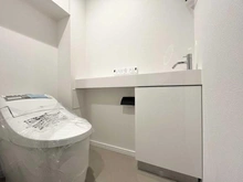 【東京都/新宿区北新宿】It’s東京フォーサイトスクエア トイレ