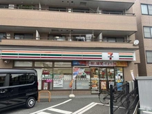 【東京都/新宿区北新宿】It’s東京フォーサイトスクエア  セブンイレブン東中野末広橋店（現地より約230m）：