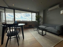 【東京都/目黒区駒場】駒場パーク・ホームズ  エントランス上部吹き抜け