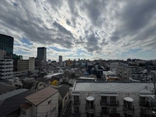 【東京都/目黒区駒場】駒場パーク・ホームズ 眺望