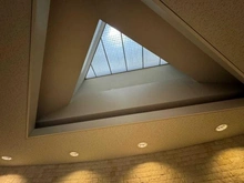 【東京都/目黒区駒場】駒場パーク・ホームズ  エントランス上部吹き抜け