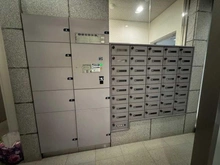 【東京都/目黒区駒場】駒場パーク・ホームズ 宅配ボックス・メールボックス