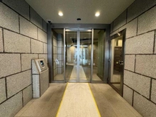 【東京都/目黒区駒場】駒場パーク・ホームズ エントランス