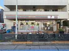 【東京都/目黒区駒場】駒場パーク・ホームズ セブンイレブン駒場大橋店（現地より約450m）：