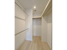 【東京都/港区港南】パークタワー品川ベイワード 収納：ウォークインクローゼット