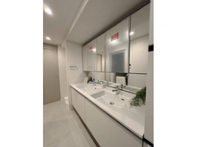 【東京都/港区港南】パークタワー品川ベイワード 洗面室