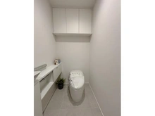 【東京都/港区港南】パークタワー品川ベイワード トイレ