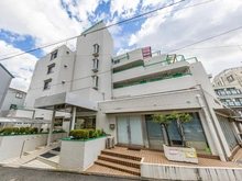 【東京都/新宿区山吹町】グリーンキャピタル神楽坂 外観