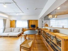 【東京都/新宿区山吹町】グリーンキャピタル神楽坂 LDK：※家具・調度品等は販売価格に含まれておりません