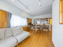 【東京都/新宿区山吹町】グリーンキャピタル神楽坂 LDK：※家具・調度品等は販売価格に含まれておりません