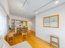 【東京都/新宿区山吹町】グリーンキャピタル神楽坂 LDK：※家具・調度品等は販売価格に含まれておりません