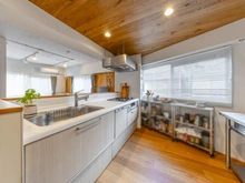 【東京都/新宿区山吹町】グリーンキャピタル神楽坂 キッチン：※家具・調度品等は販売価格に含まれておりません