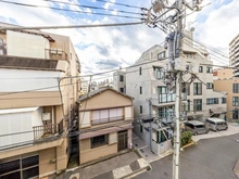 【東京都/新宿区山吹町】グリーンキャピタル神楽坂 眺望