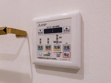 【東京都/新宿区山吹町】グリーンキャピタル神楽坂 浴室乾燥機