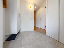 【東京都/新宿区山吹町】グリーンキャピタル神楽坂 玄関