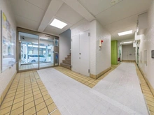 【東京都/新宿区山吹町】グリーンキャピタル神楽坂 共用部