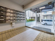 【東京都/新宿区山吹町】グリーンキャピタル神楽坂 メールBOX