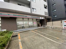 【東京都/新宿区山吹町】グリーンキャピタル神楽坂 セブンイレブン新宿水道橋中央店（現地より約300m）