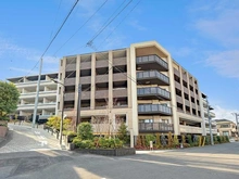 【東京都/新宿区弁天町】グレンドール新宿牛込柳町 外観