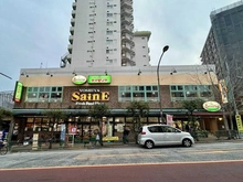 【東京都/新宿区弁天町】グレンドール新宿牛込柳町  よしやSainE 柳町店（現地より約360m）