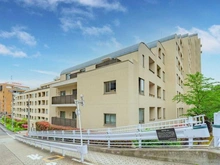 【東京都/新宿区白銀町】神楽坂トワイシアヒルサイドレジデンス 外観